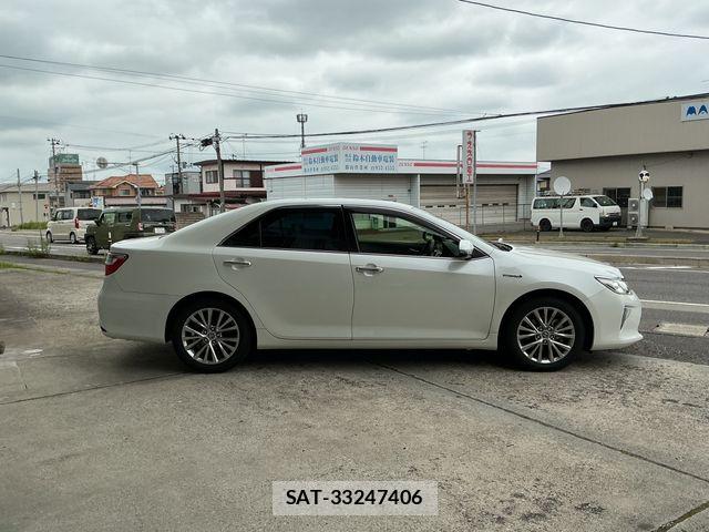 Toyota CAMRY HYBRID 2016-03 8365024-12