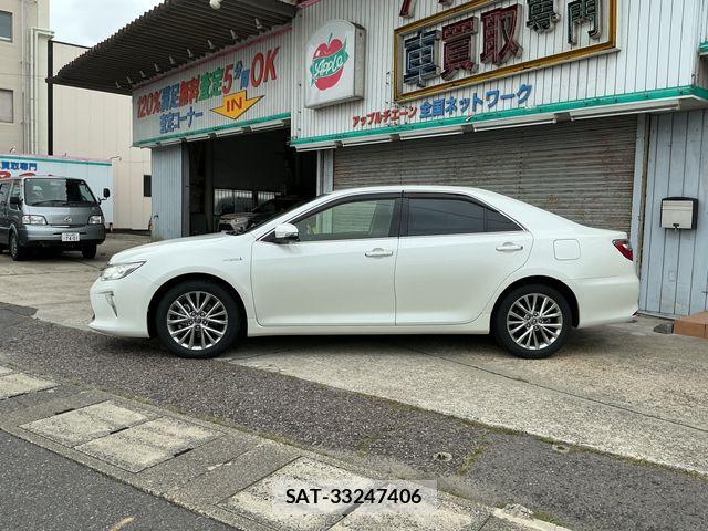 Toyota CAMRY HYBRID 2016-03 8365024-13