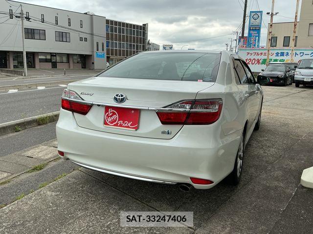 Toyota CAMRY HYBRID 2016-03 8365024-2