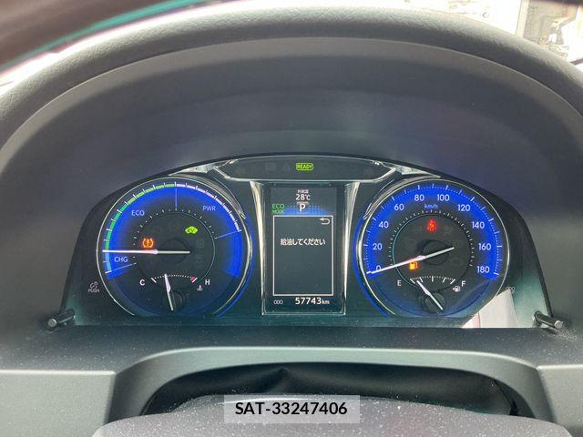 Toyota CAMRY HYBRID 2016-03 8365024-8