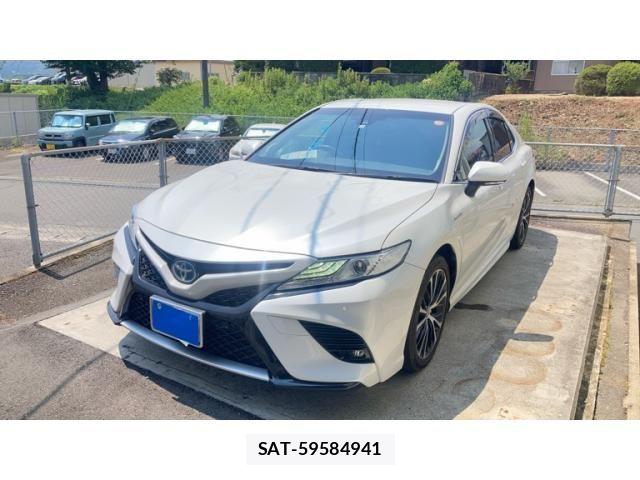 Toyota CAMRY HYBRID 2019-10 8365025-1