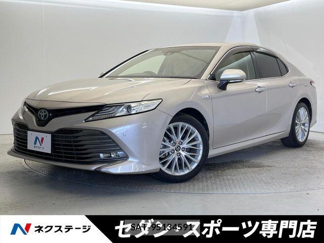 Toyota CAMRY HYBRID 2017-09 8365022-0