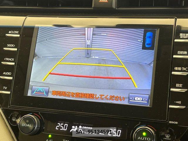 Toyota CAMRY HYBRID 2017-09 8365022-4