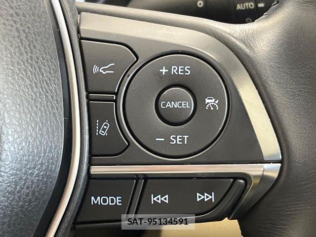 Toyota CAMRY HYBRID 2017-09 8365022-8