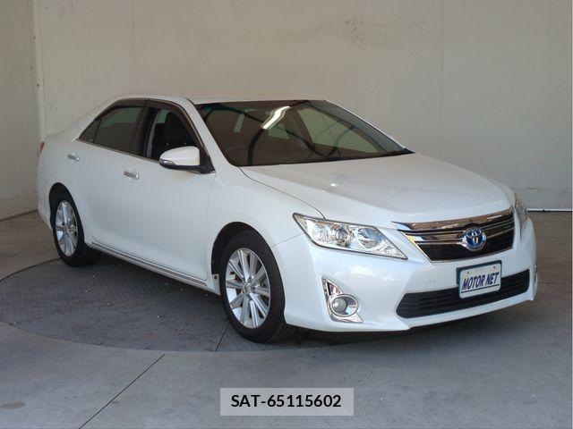 Toyota CAMRY HYBRID 2013-02 8365028-14