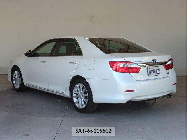 Toyota CAMRY HYBRID 2013-02 8365028-17
