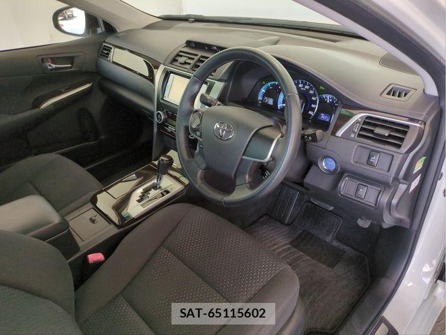 Toyota CAMRY HYBRID 2013-02 8365028-23