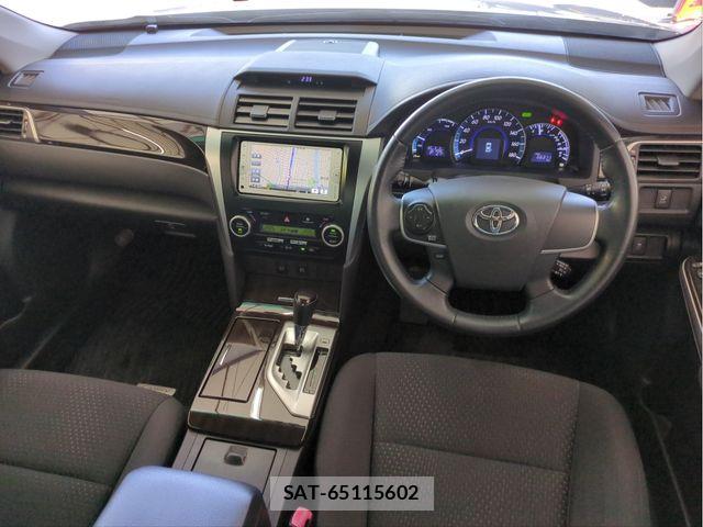 Toyota CAMRY HYBRID 2013-02 8365028-6