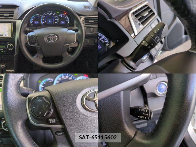 Toyota CAMRY HYBRID 2013-02 8365028-7