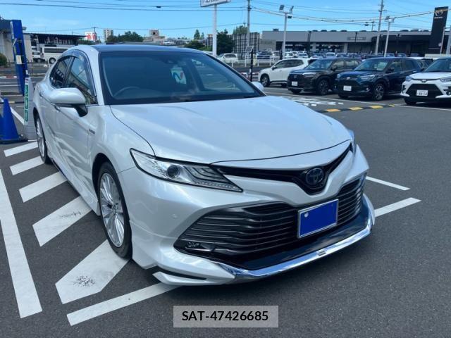 Toyota CAMRY HYBRID 2018-01 8365020-0