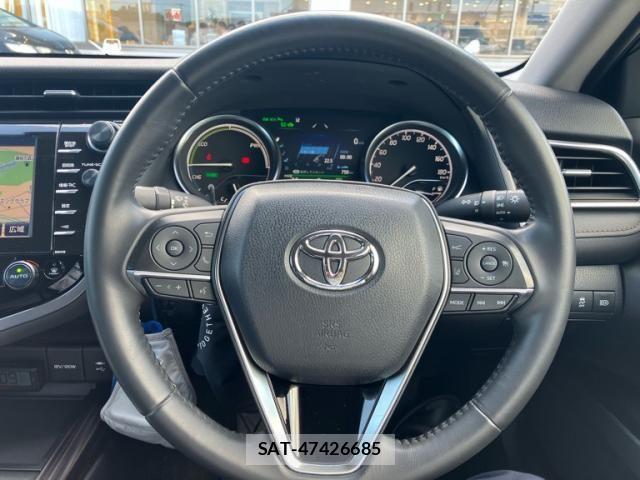 Toyota CAMRY HYBRID 2018-01 8365020-10