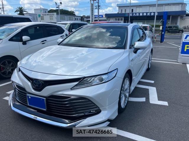 Toyota CAMRY HYBRID 2018-01 8365020-1