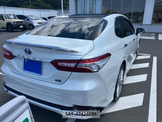 Toyota CAMRY HYBRID 2018-01 8365020-3