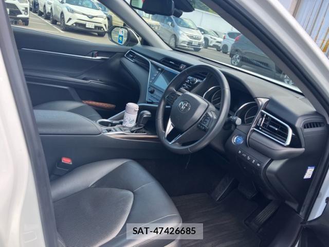 Toyota CAMRY HYBRID 2018-01 8365020-7