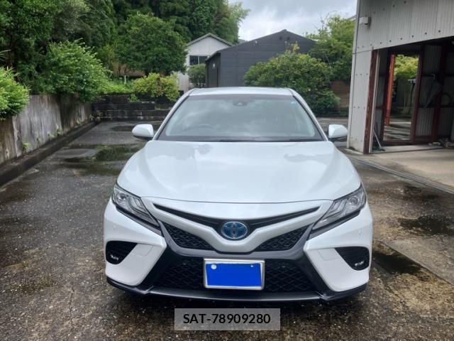 Toyota CAMRY HYBRID 2020-09 8365021-0
