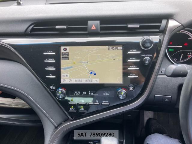 Toyota CAMRY HYBRID 2020-09 8365021-20