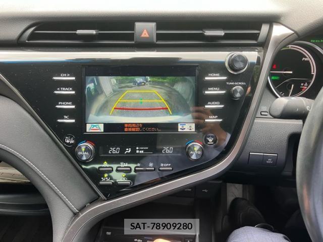 Toyota CAMRY HYBRID 2020-09 8365021-21