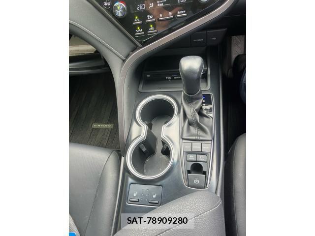 Toyota CAMRY HYBRID 2020-09 8365021-22