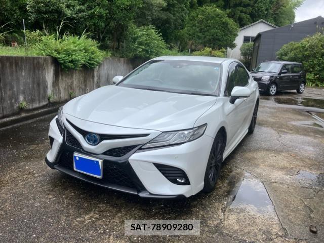 Toyota CAMRY HYBRID 2020-09 8365021-2