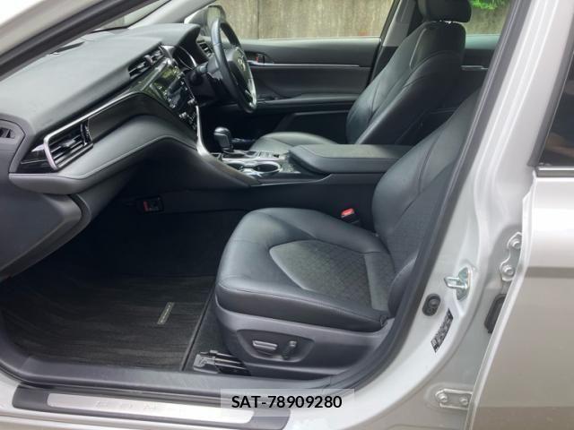 Toyota CAMRY HYBRID 2020-09 8365021-8