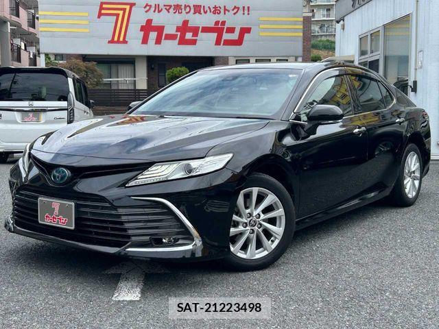 Toyota CAMRY HYBRID 2021-08 8371507-0