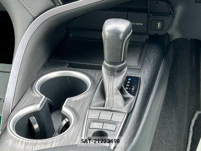 Toyota CAMRY HYBRID 2021-08 8371507-9