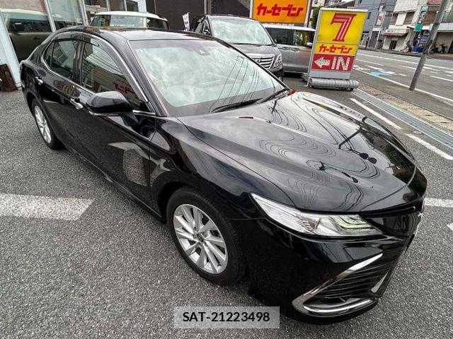 Toyota CAMRY HYBRID 2021-08 8371507-21