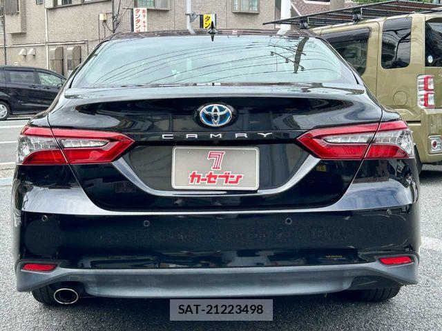 Toyota CAMRY HYBRID 2021-08 8371507-24