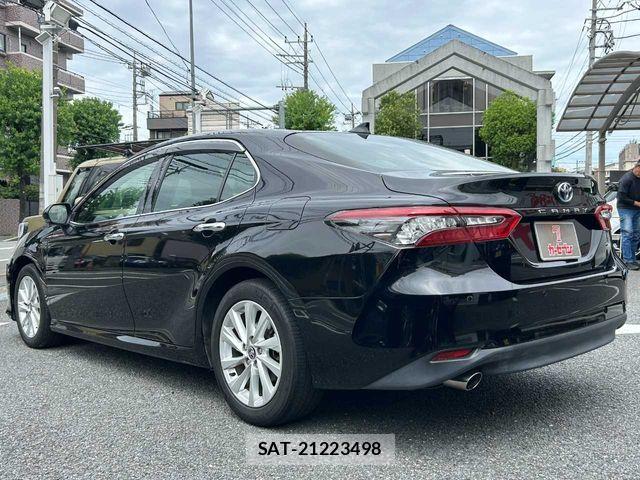 Toyota CAMRY HYBRID 2021-08 8371507-25