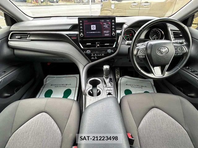 Toyota CAMRY HYBRID 2021-08 8371507-2