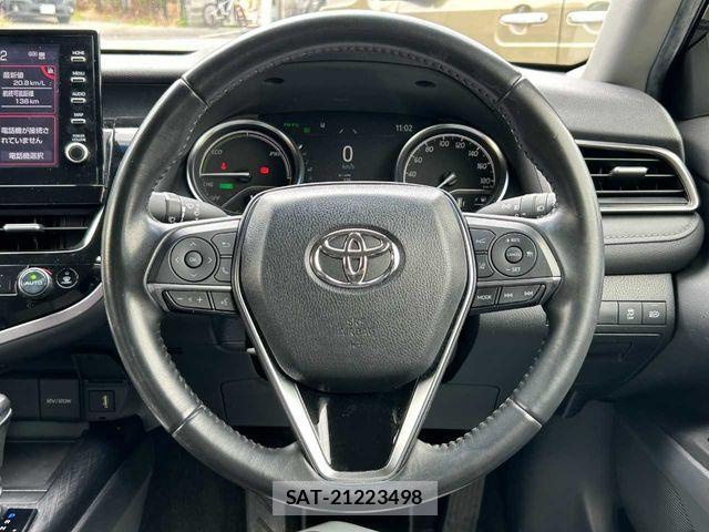 Toyota CAMRY HYBRID 2021-08 8371507-3