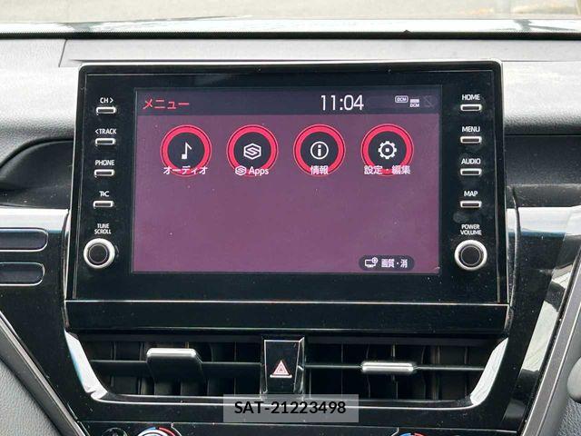 Toyota CAMRY HYBRID 2021-08 8371507-6
