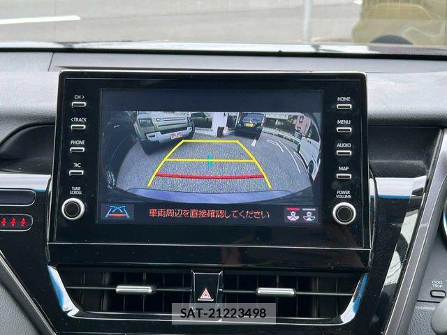 Toyota CAMRY HYBRID 2021-08 8371507-7