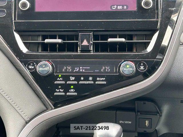Toyota CAMRY HYBRID 2021-08 8371507-8