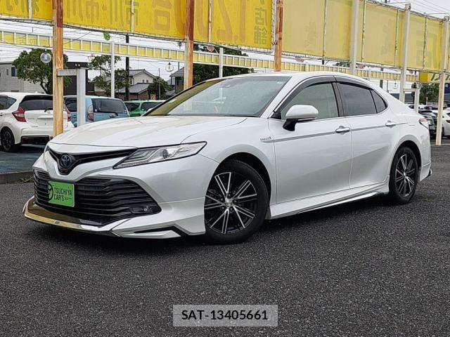 Toyota CAMRY HYBRID 2019-10 8371509-0