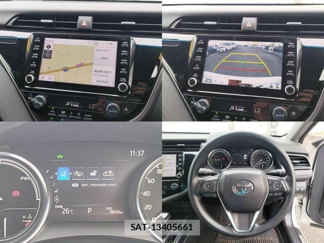 Toyota CAMRY HYBRID 2019-10 8371509-5