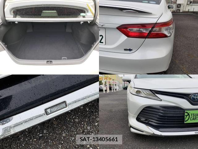 Toyota CAMRY HYBRID 2019-10 8371509-7