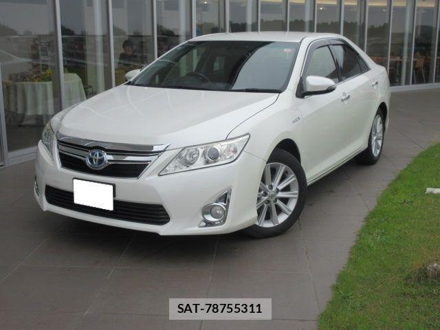 Toyota CAMRY HYBRID 2014-10 8411521-0