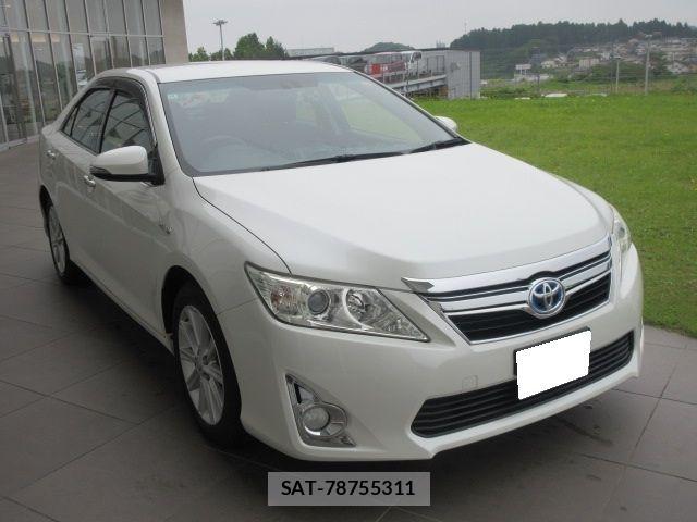 Toyota CAMRY HYBRID 2014-10 8411521-3