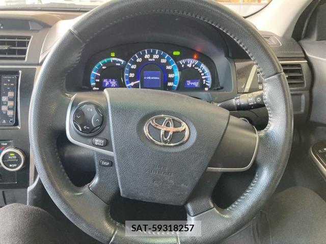 Toyota CAMRY HYBRID 2011-11 8411524-14