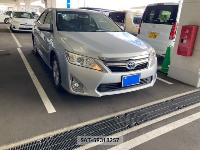 Toyota CAMRY HYBRID 2011-11 8411524-1