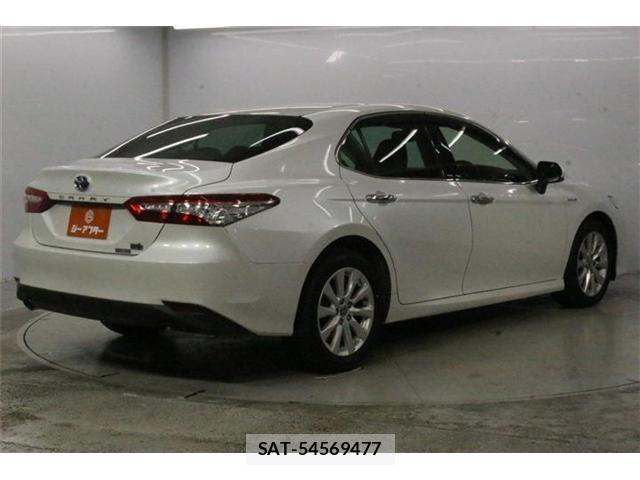Toyota CAMRY HYBRID 2017-10 8411519-3