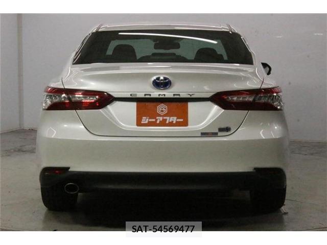 Toyota CAMRY HYBRID 2017-10 8411519-4