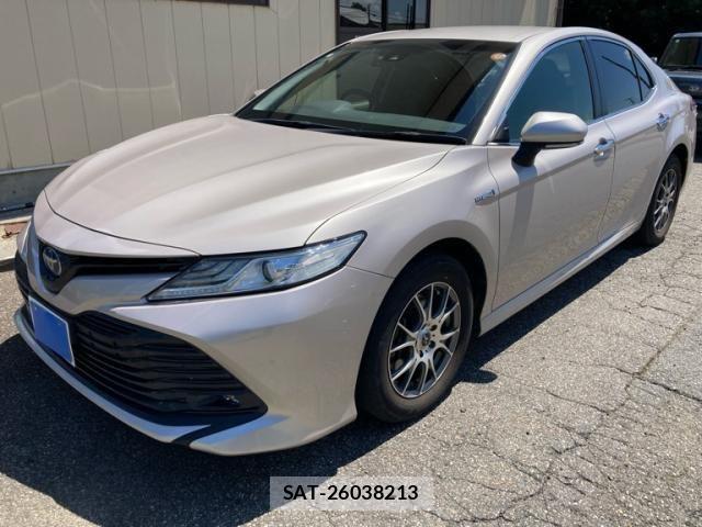 Toyota CAMRY HYBRID 2017-09 8457133-0
