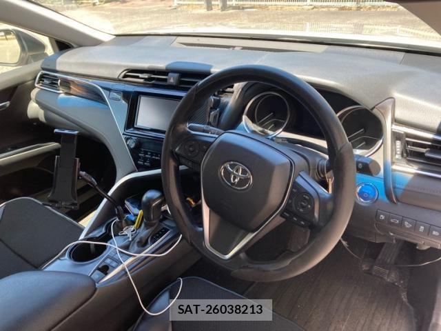 Toyota CAMRY HYBRID 2017-09 8457133-9