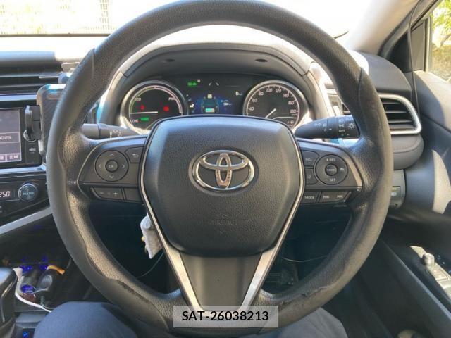 Toyota CAMRY HYBRID 2017-09 8457133-13