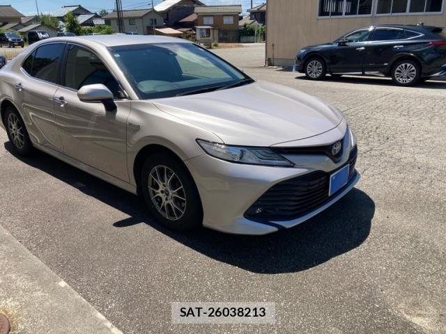 Toyota CAMRY HYBRID 2017-09 8457133-1