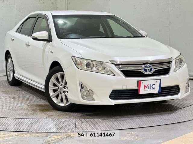 Toyota CAMRY HYBRID 2013-07 8485131-1