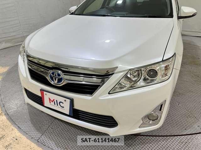 Toyota CAMRY HYBRID 2013-07 8485131-27