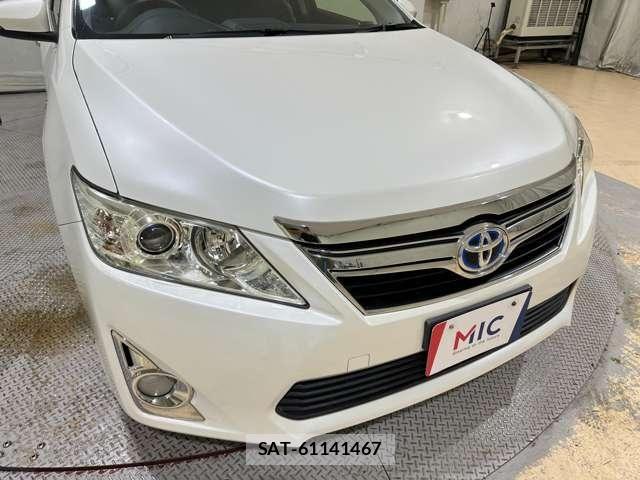 Toyota CAMRY HYBRID 2013-07 8485131-28